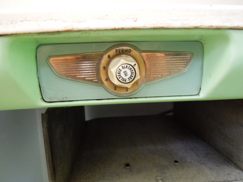 Frigorifero Fiat anni 50